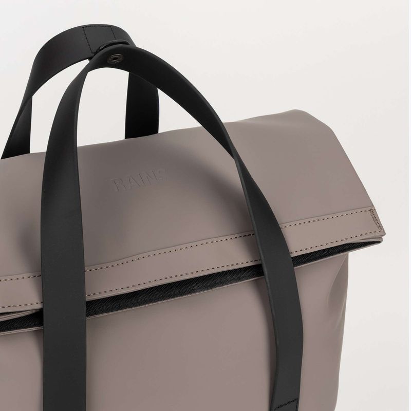 Plecak miejski Rains 2 Way Tote 23 l cinder 4