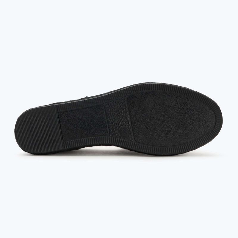 Espadryle damskie BIG STAR JJ274867 czarny 4