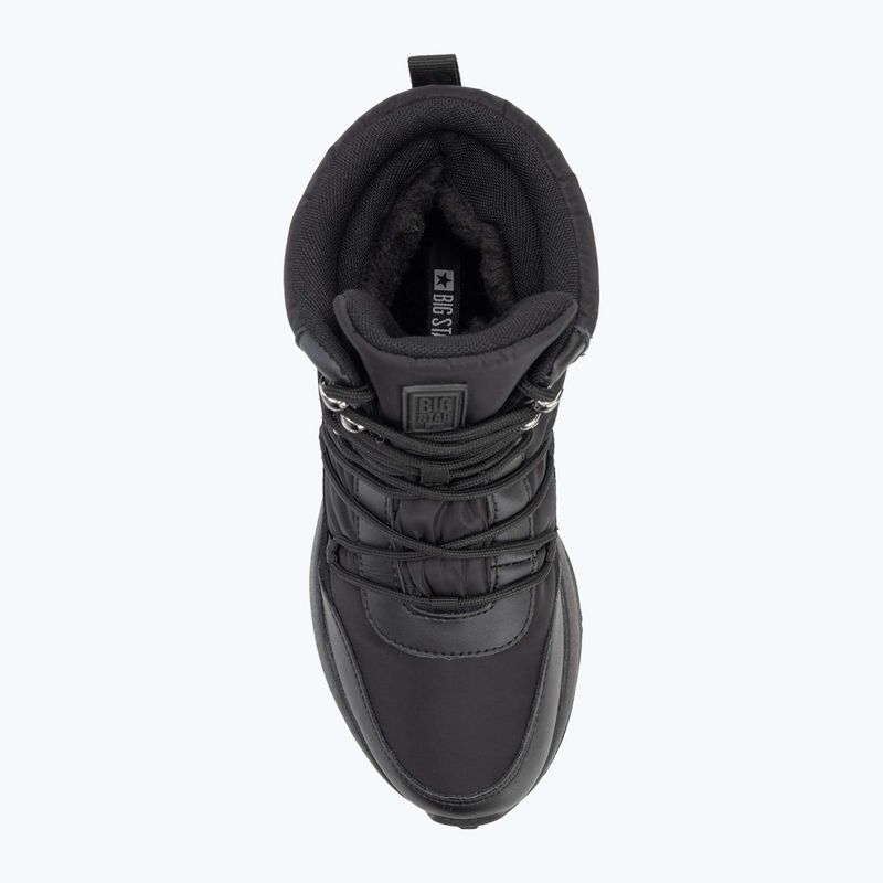 Śniegowce damskie BIG STAR OO274A142 black 5