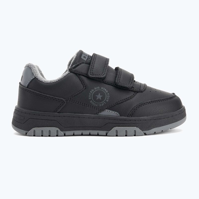 Buty dziecięce BIG STAR OO374096 black 2