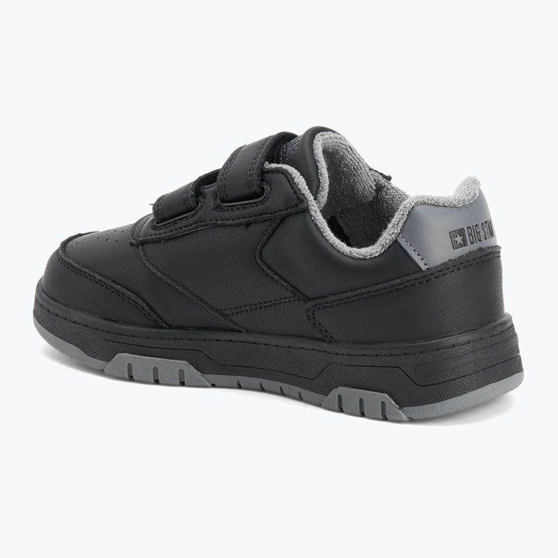 Buty dziecięce BIG STAR OO374096 black 3