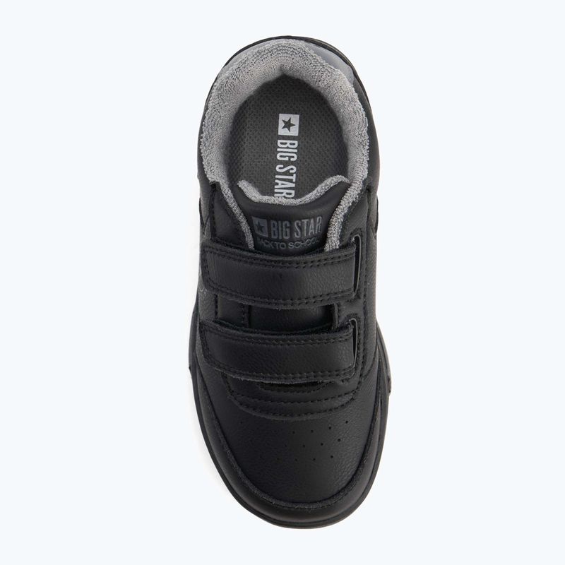 Buty dziecięce BIG STAR OO374096 black 5