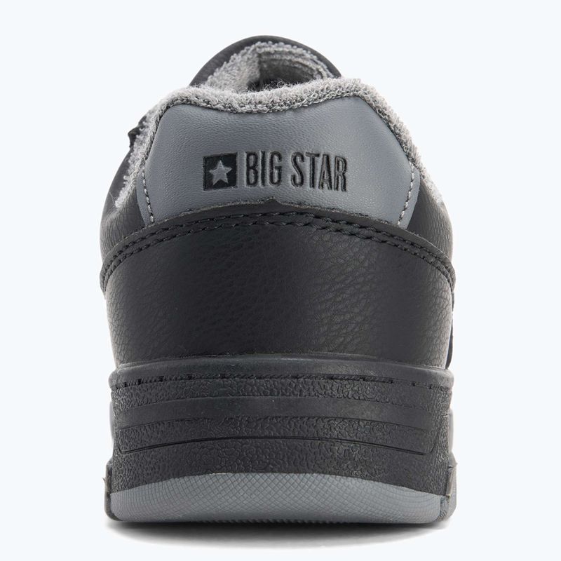 Buty dziecięce BIG STAR OO374096 black 6