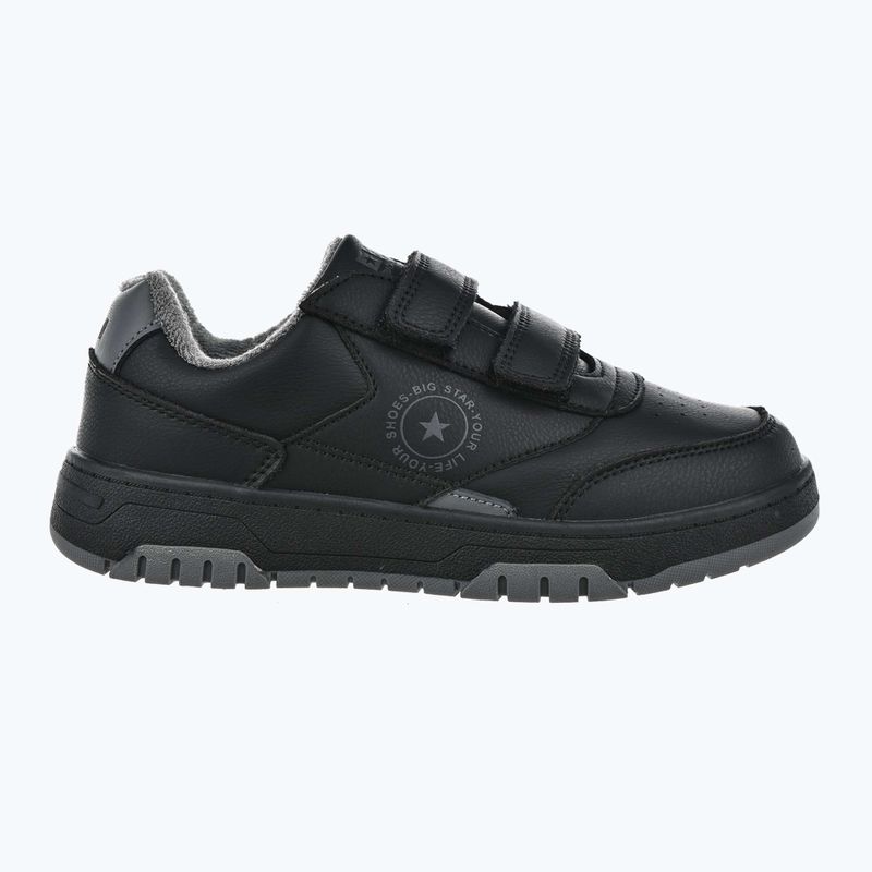 Buty dziecięce BIG STAR OO374096 black 8