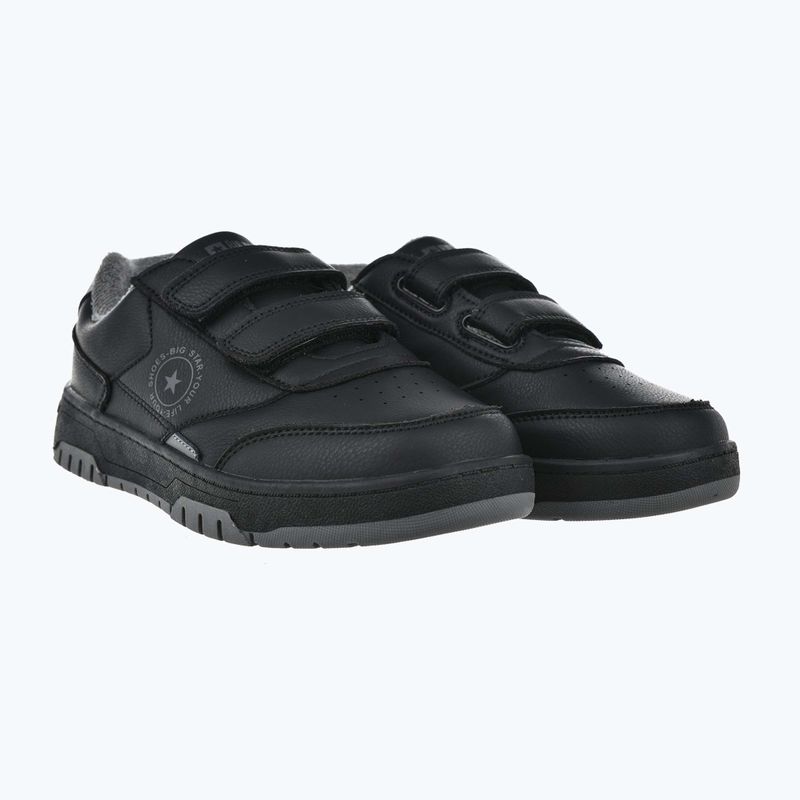 Buty dziecięce BIG STAR OO374096 black 9