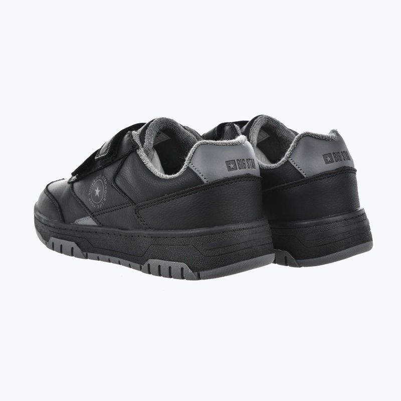 Buty dziecięce BIG STAR OO374096 black 10