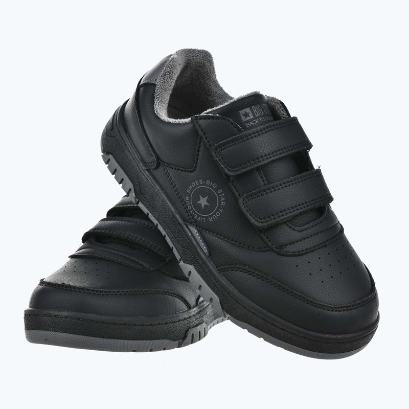 Buty dziecięce BIG STAR OO374096 black 13