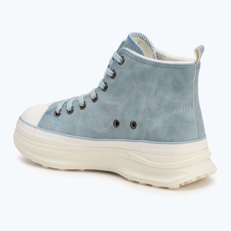Trampki damskie BIG STAR OO274072 blue 3