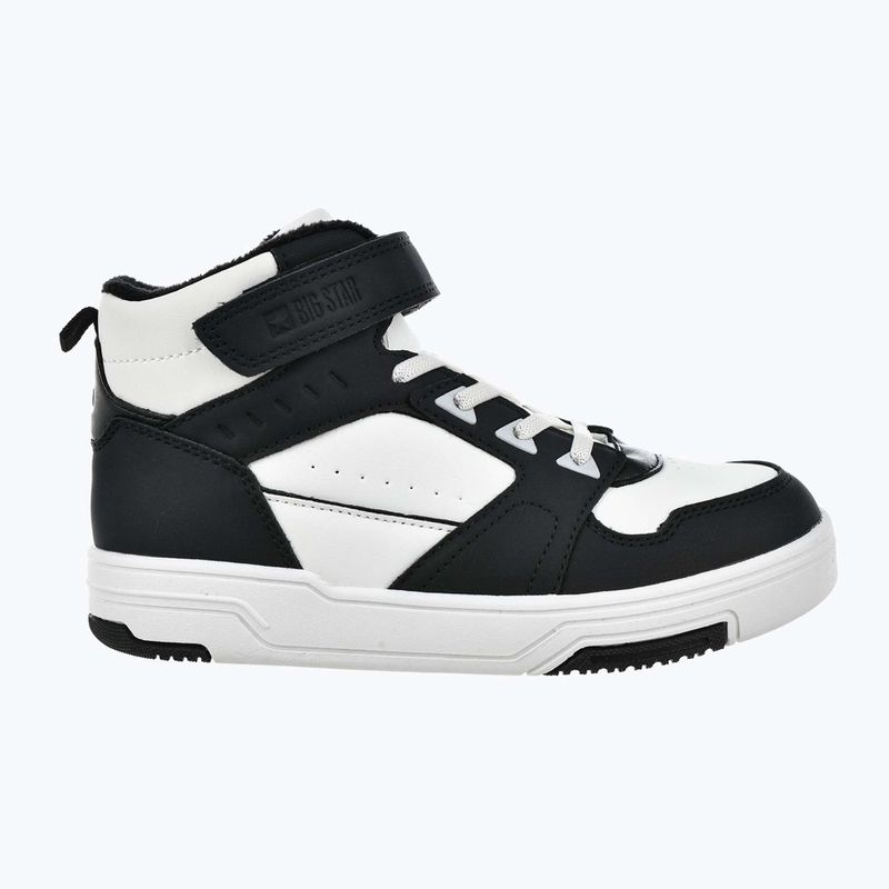 Buty dziecięce BIG STAR OO374120 black/white 8