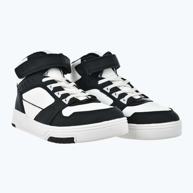 Buty dziecięce BIG STAR OO374120 black/white 9