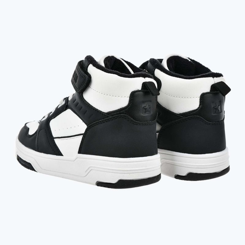 Buty dziecięce BIG STAR OO374120 black/white 10