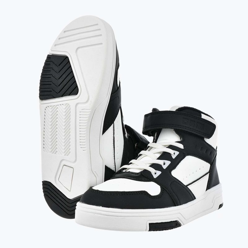 Buty dziecięce BIG STAR OO374120 black/white 11