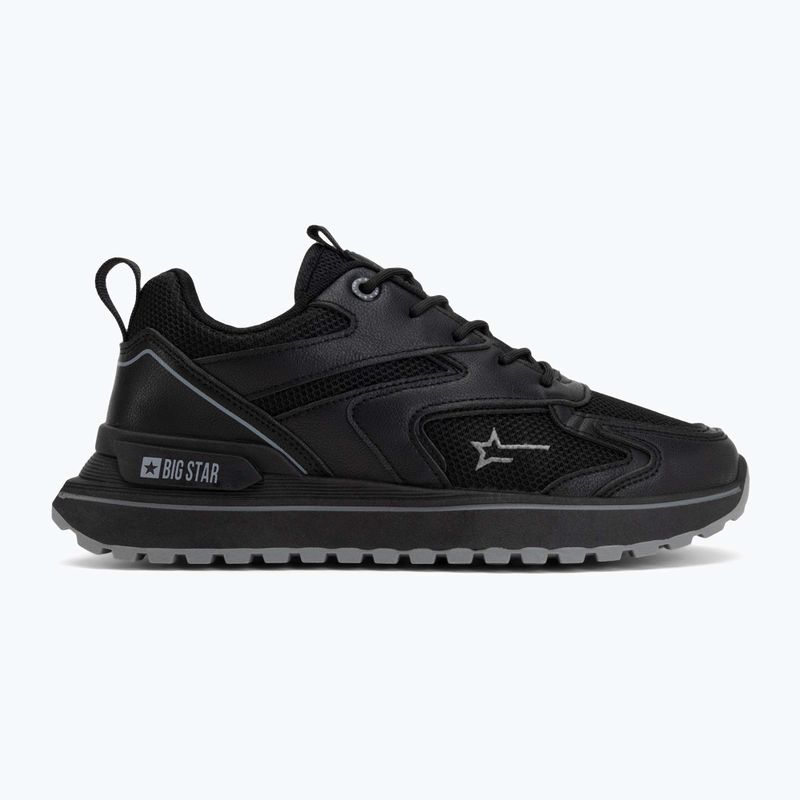 Buty męskie BIG STAR RR174549 black 2