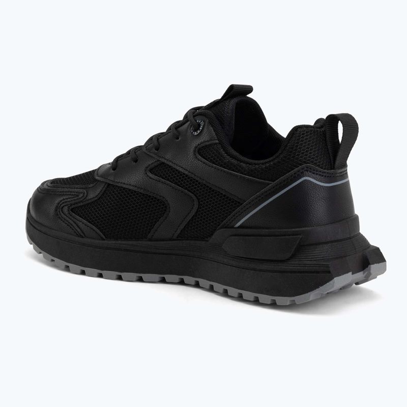 Buty męskie BIG STAR RR174549 black 3
