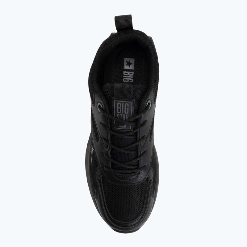 Buty męskie BIG STAR RR174549 black 5