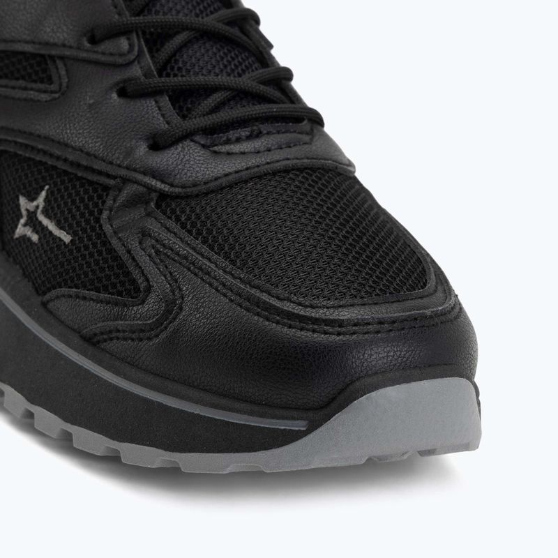 Buty męskie BIG STAR RR174549 black 7