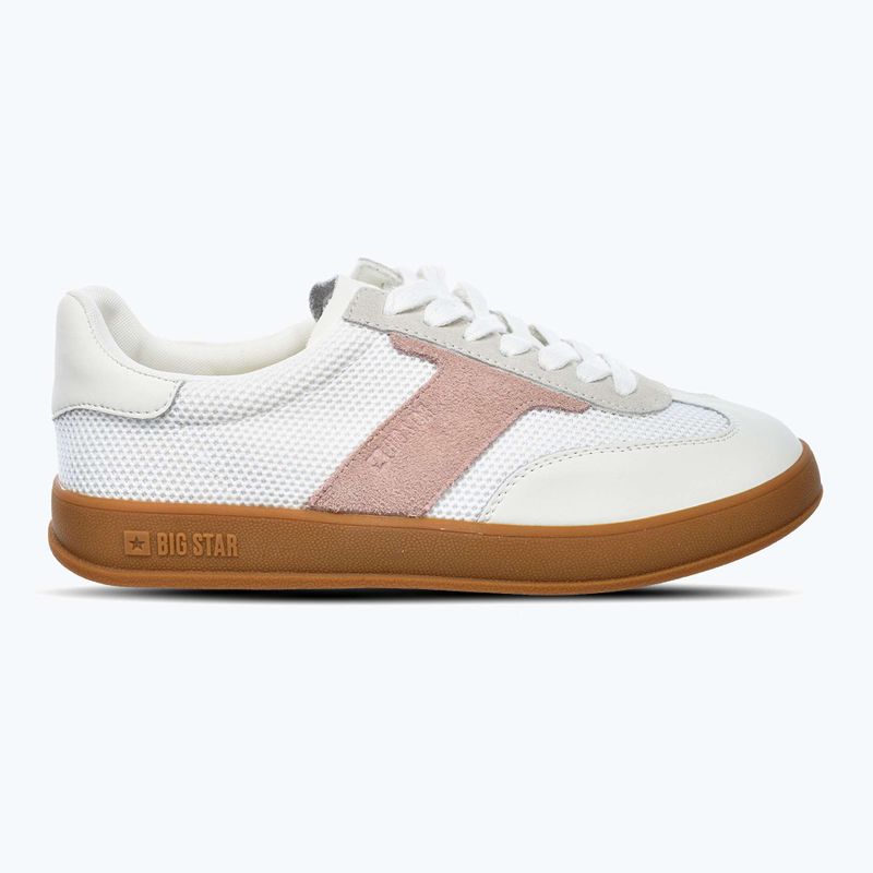 Buty damskie Big Star RR274828 biały 8