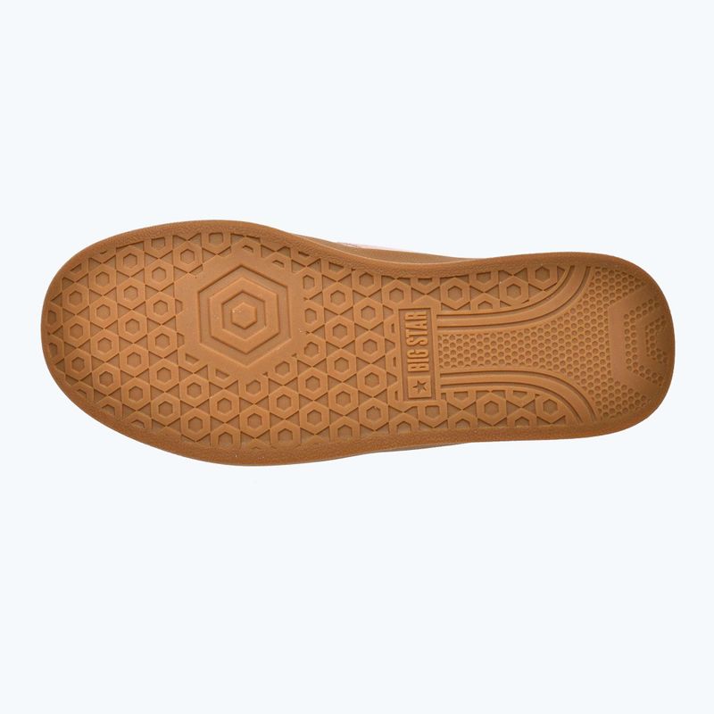 Buty damskie Big Star RR274828 biały 9