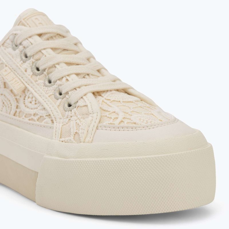 Buty damskie BIG STAR RR274746 beige 7