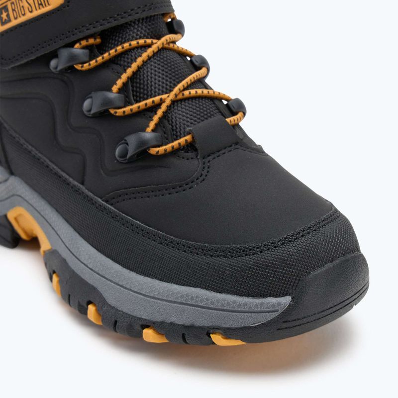Buty dziecięce BIG STAR SS374013 black 7