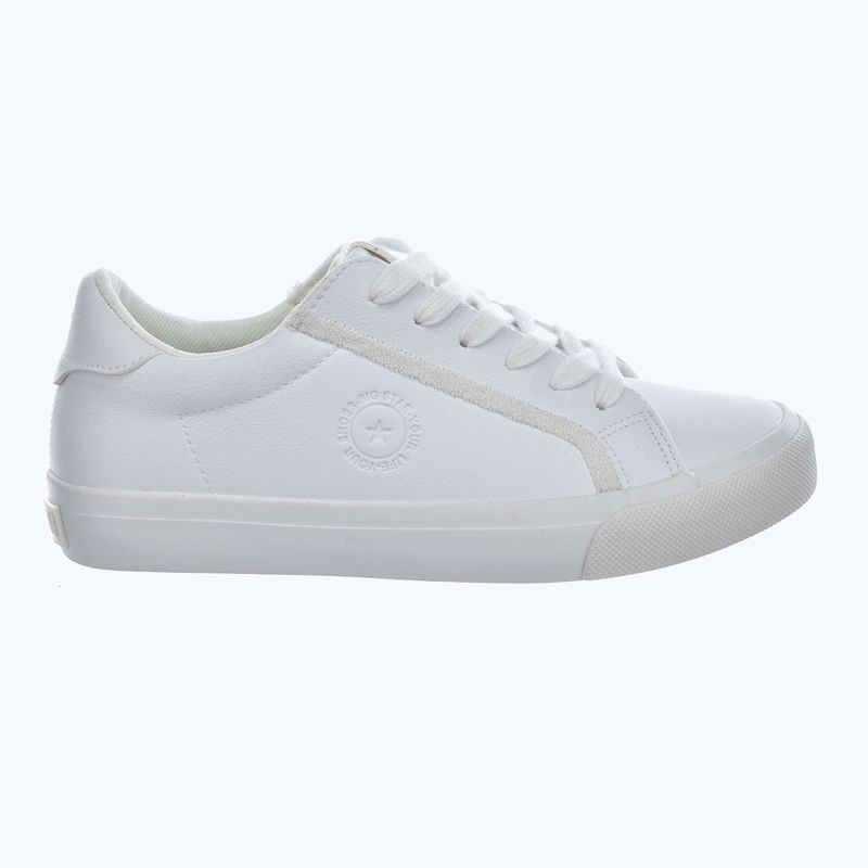 Buty damskie BIG STAR SS274220 white 8