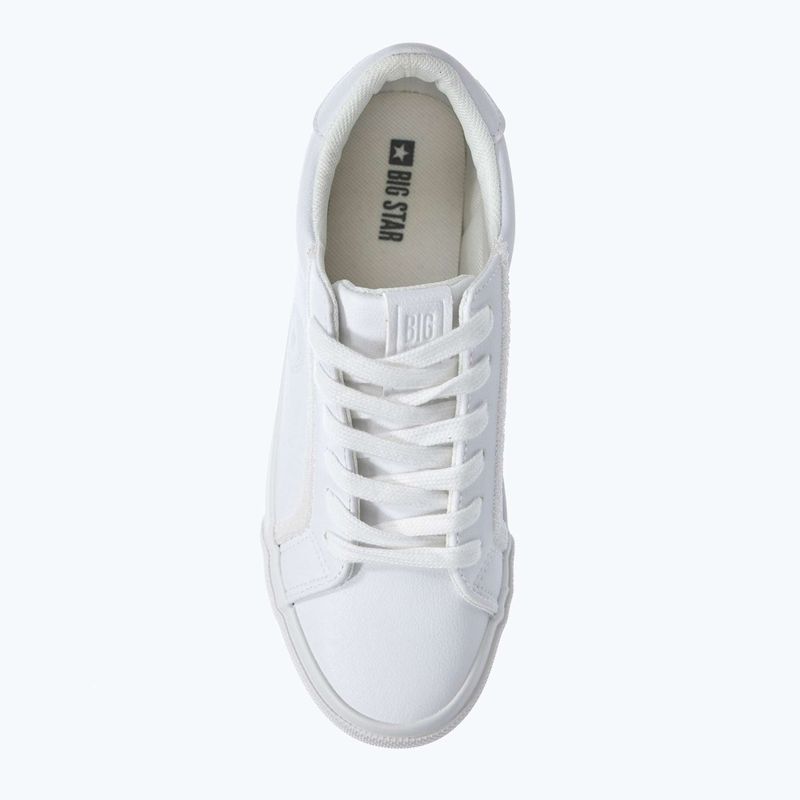Buty damskie BIG STAR SS274220 white 12