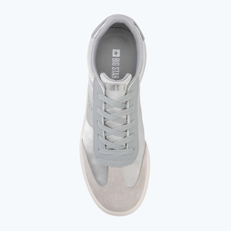 Buty damskie BIG STAR TT274156 grey 5