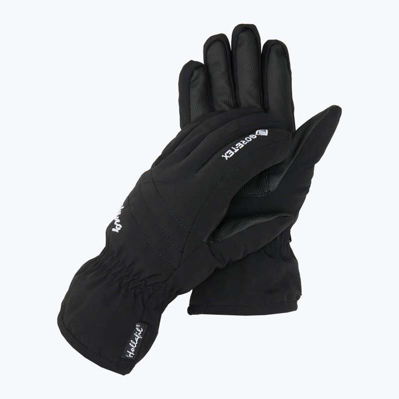 Rękawice narciarskie damskie Viking Sierra GTX Ski black 2