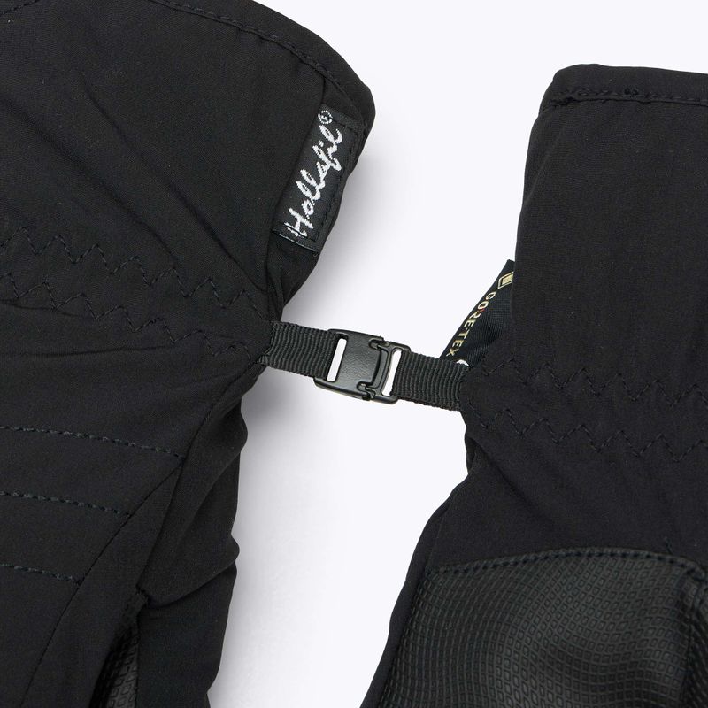 Rękawice narciarskie damskie Viking Sierra GTX Ski black 6