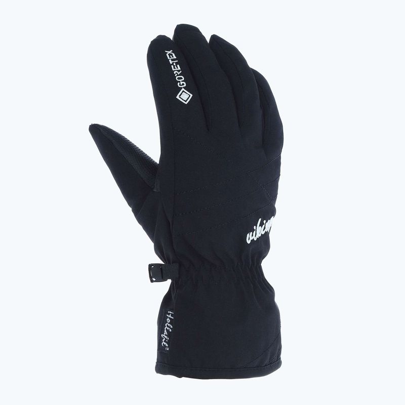 Rękawice narciarskie damskie Viking Sierra GTX Ski black 7