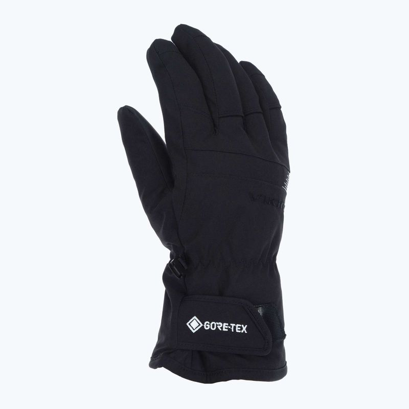 Rękawice narciarskie damskie Viking Sierra GTX Ski black 8