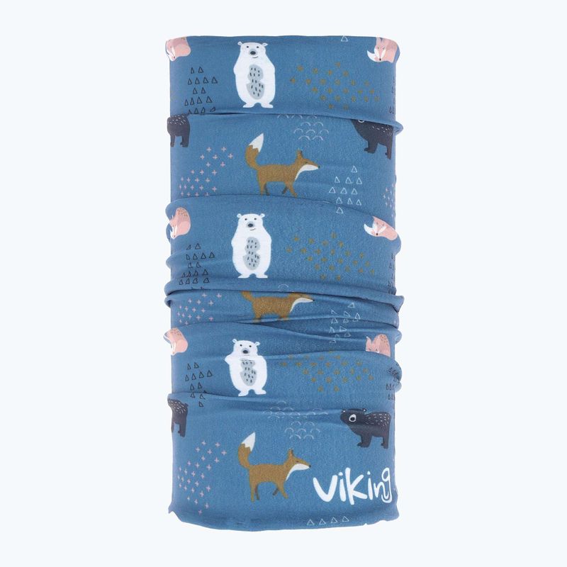 Chusta wielofunkcyjna dziecięca Viking 4221 Regular dark/grey 4
