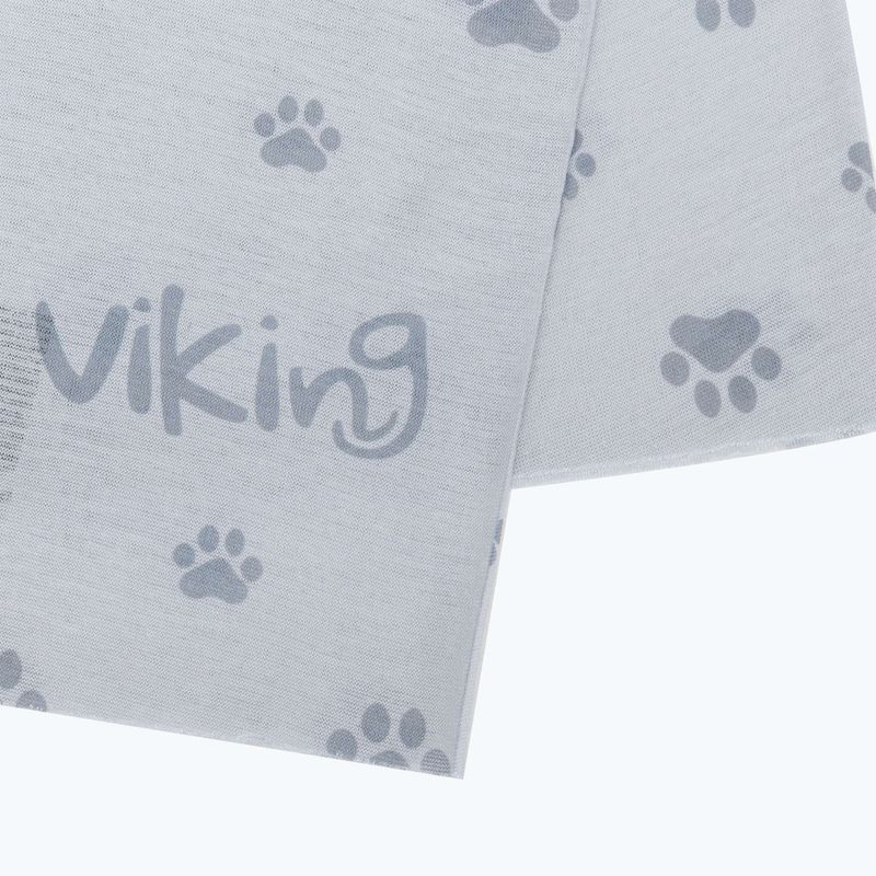Chusta wielofunkcyjna dziecięca Viking 6963 Regular dark/grey 3