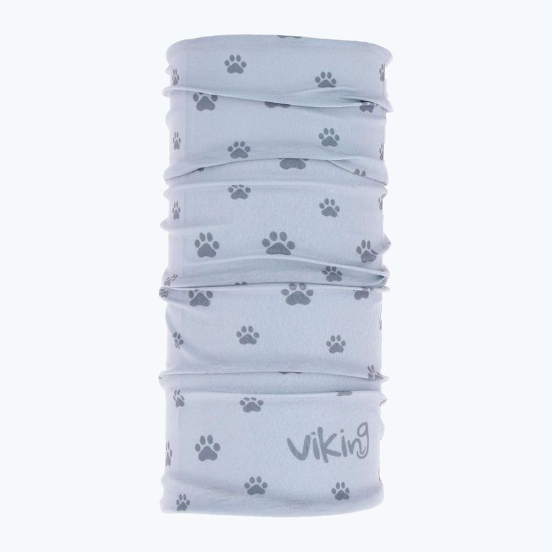Chusta wielofunkcyjna dziecięca Viking 6963 Regular dark/grey 4