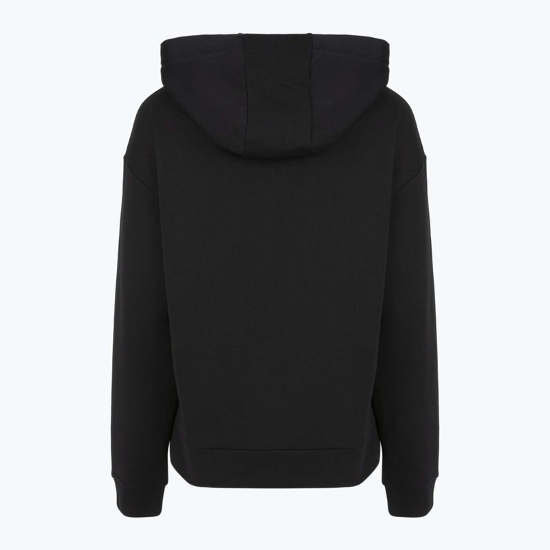 Bluza treningowa damska Cardio Bunny HCB-325 black 6