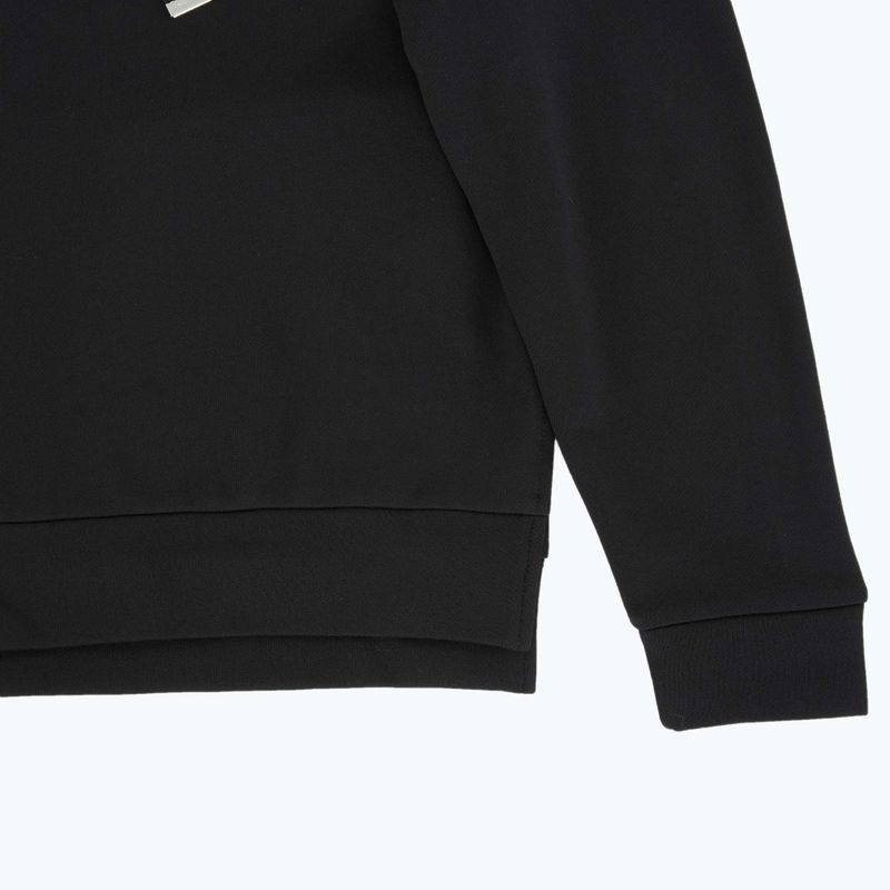 Bluza treningowa damska Cardio Bunny HCB-325 black 8