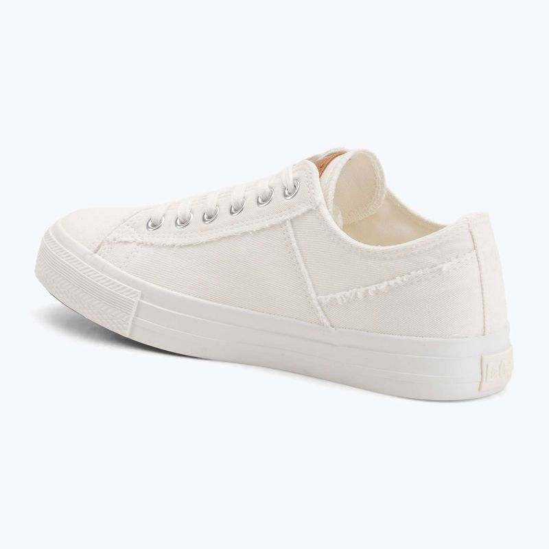 Trampki damskie Lee Cooper LCW-26-02-4046LA white 3