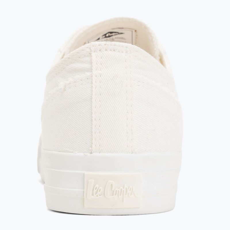 Trampki damskie Lee Cooper LCW-26-02-4046LA white 6