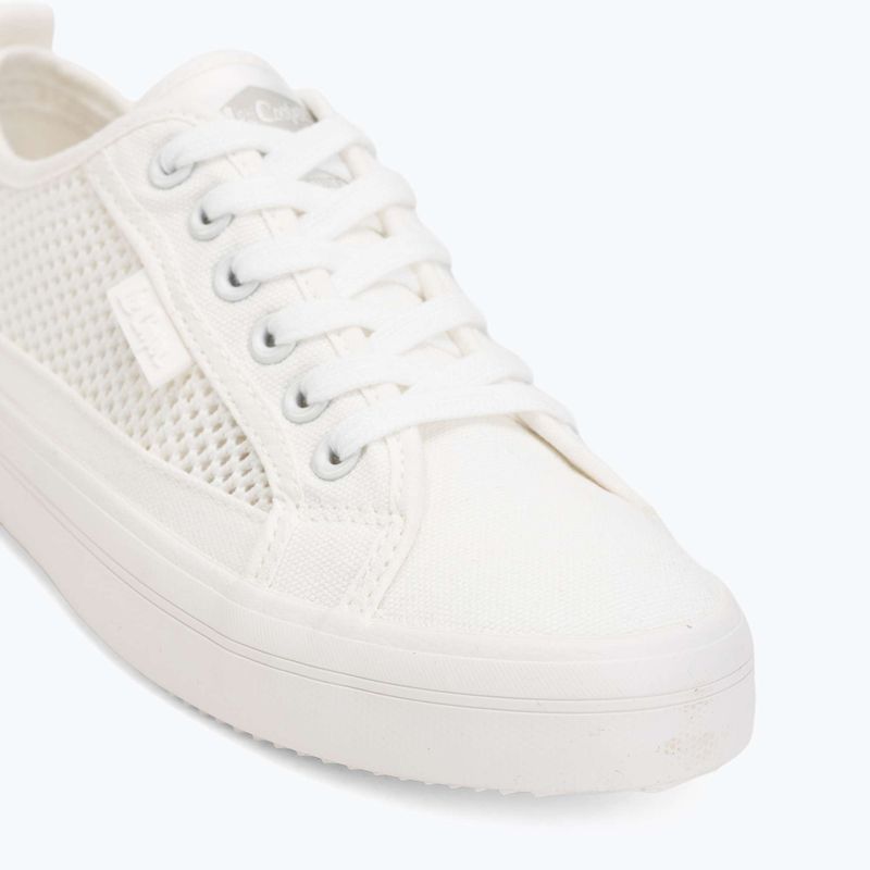 Trampki damskie Lee Cooper LCW-26-02-4066LA white 7
