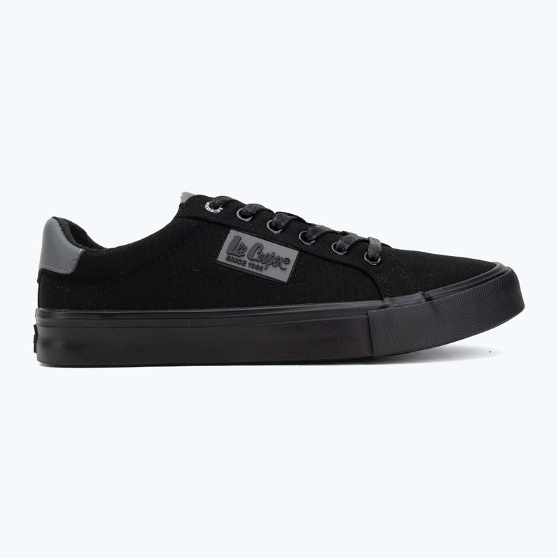 Trampki męskie Lee Cooper LCW-26-02-4092MC black 2