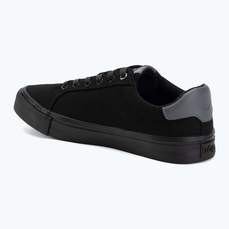 Trampki męskie Lee Cooper LCW-26-02-4092MC black 3