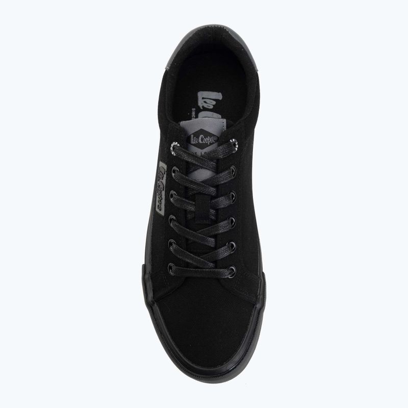 Trampki męskie Lee Cooper LCW-26-02-4092MC black 5