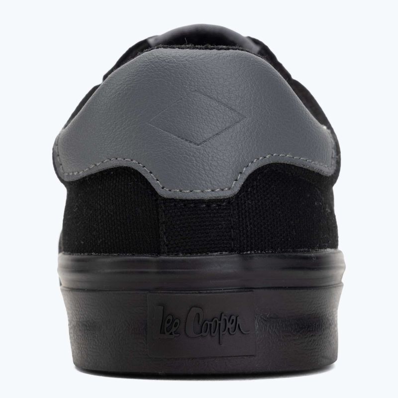 Trampki męskie Lee Cooper LCW-26-02-4092MC black 6