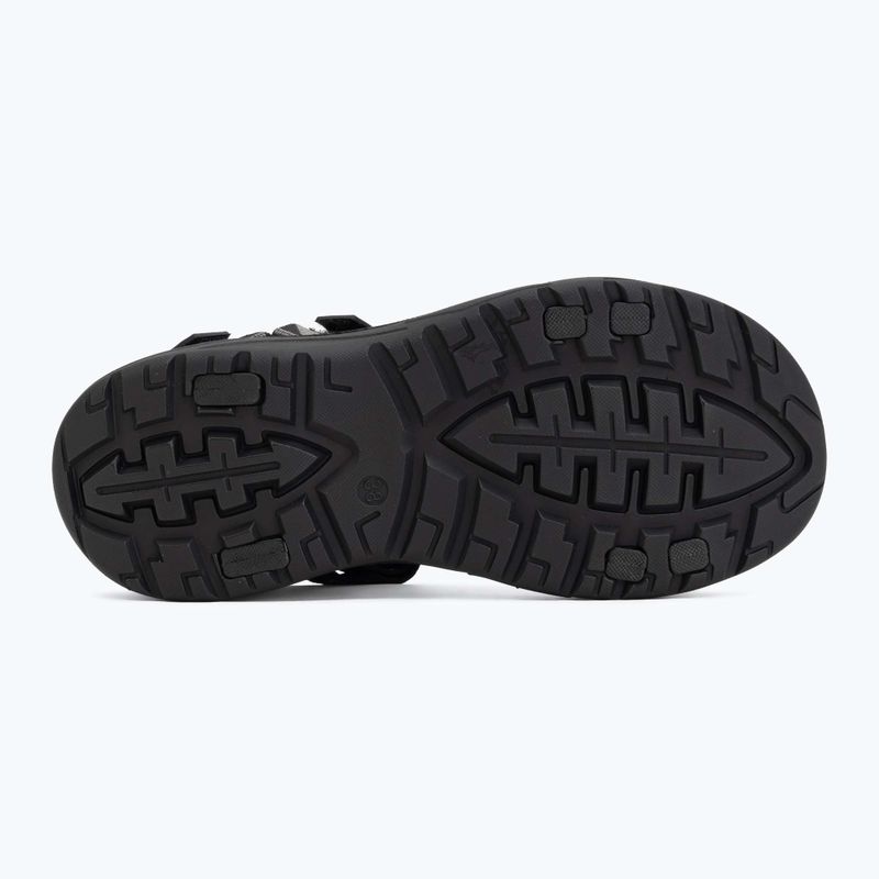 Sandały damskie Lee Cooper LCW-26-34-4426LA black/grey 4