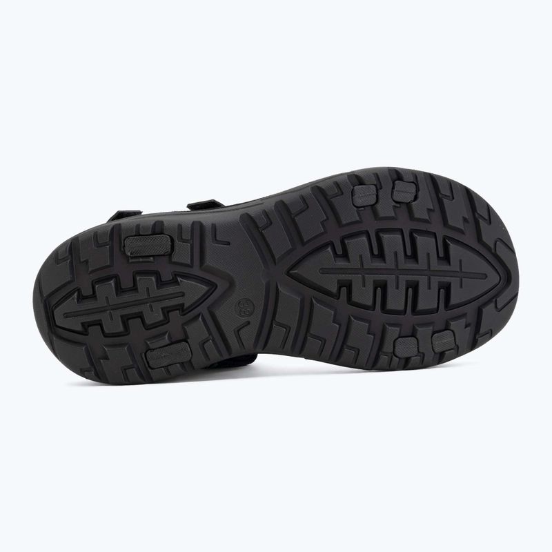 Sandały damskie Lee Cooper LCW-26-34-4427LA black/blue 4