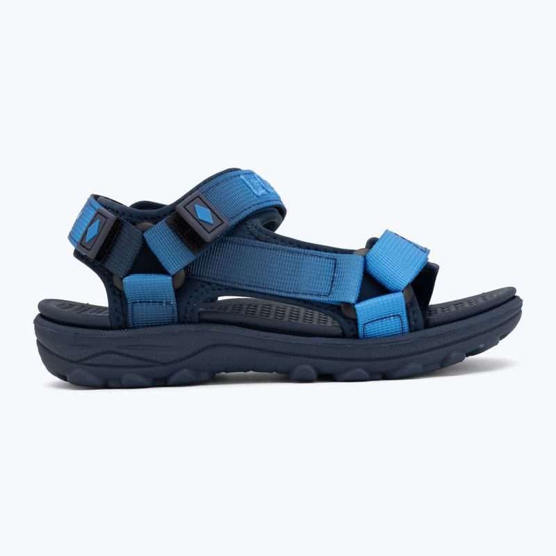 Sandały dziecięce Lee Cooper LCW-26-34-4437K navy/lt blue 2