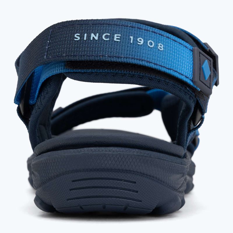 Sandały dziecięce Lee Cooper LCW-26-34-4437K navy/lt blue 6
