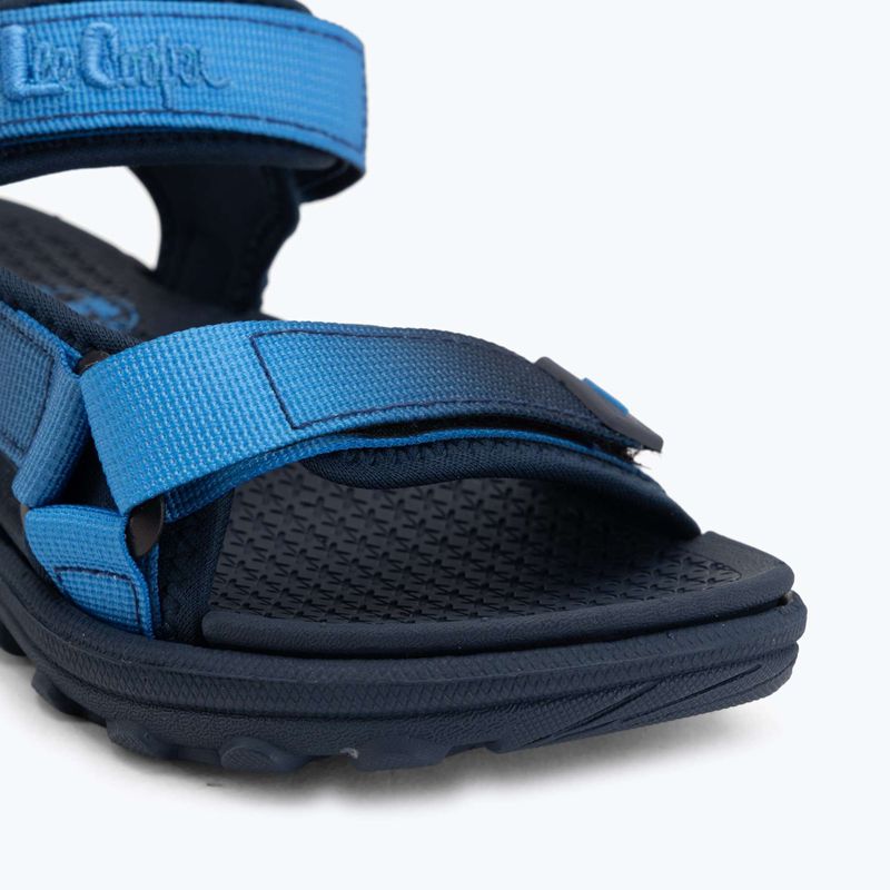 Sandały dziecięce Lee Cooper LCW-26-34-4437K navy/lt blue 7