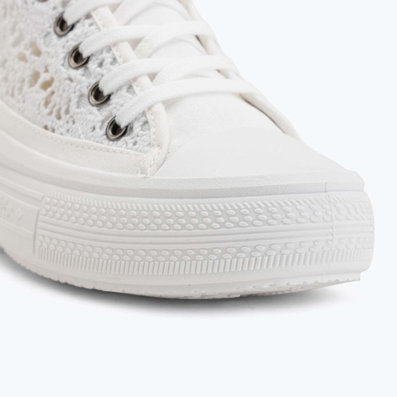 Trampki damskie Lee Cooper LCW-26-44-4485LA white 7