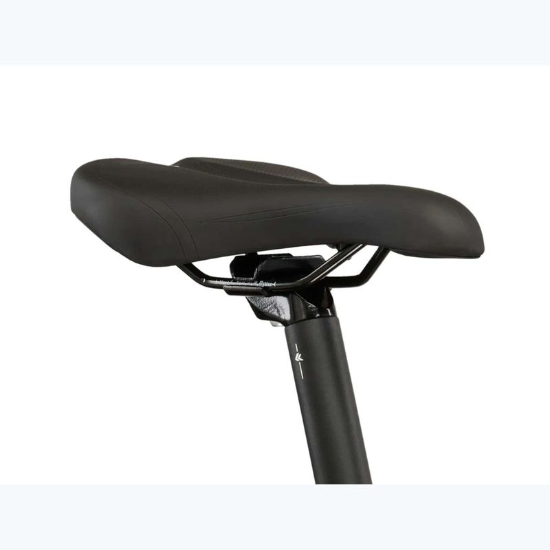 Rower trekkingowy damski KROSS Trans 3.0 W srebrny/szary/połysk 12